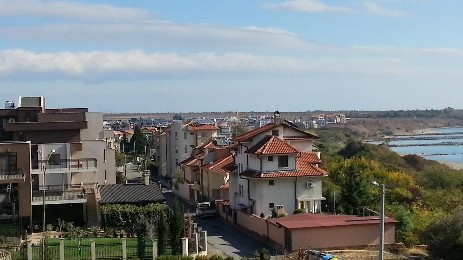 Hotel Briz Burgas Bułgaria
