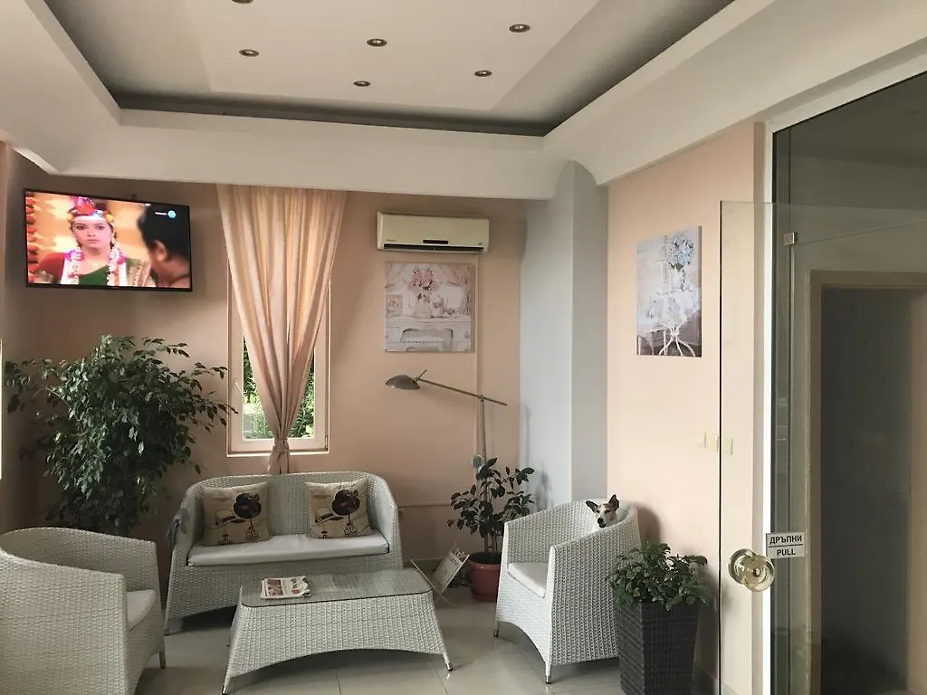 Hotel Briz Burgas 2*,  Bułgaria